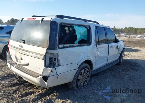 2015 Ford Expedition El Xlt from USA, damaged, VIN 1FMJK1HT1FEF29032